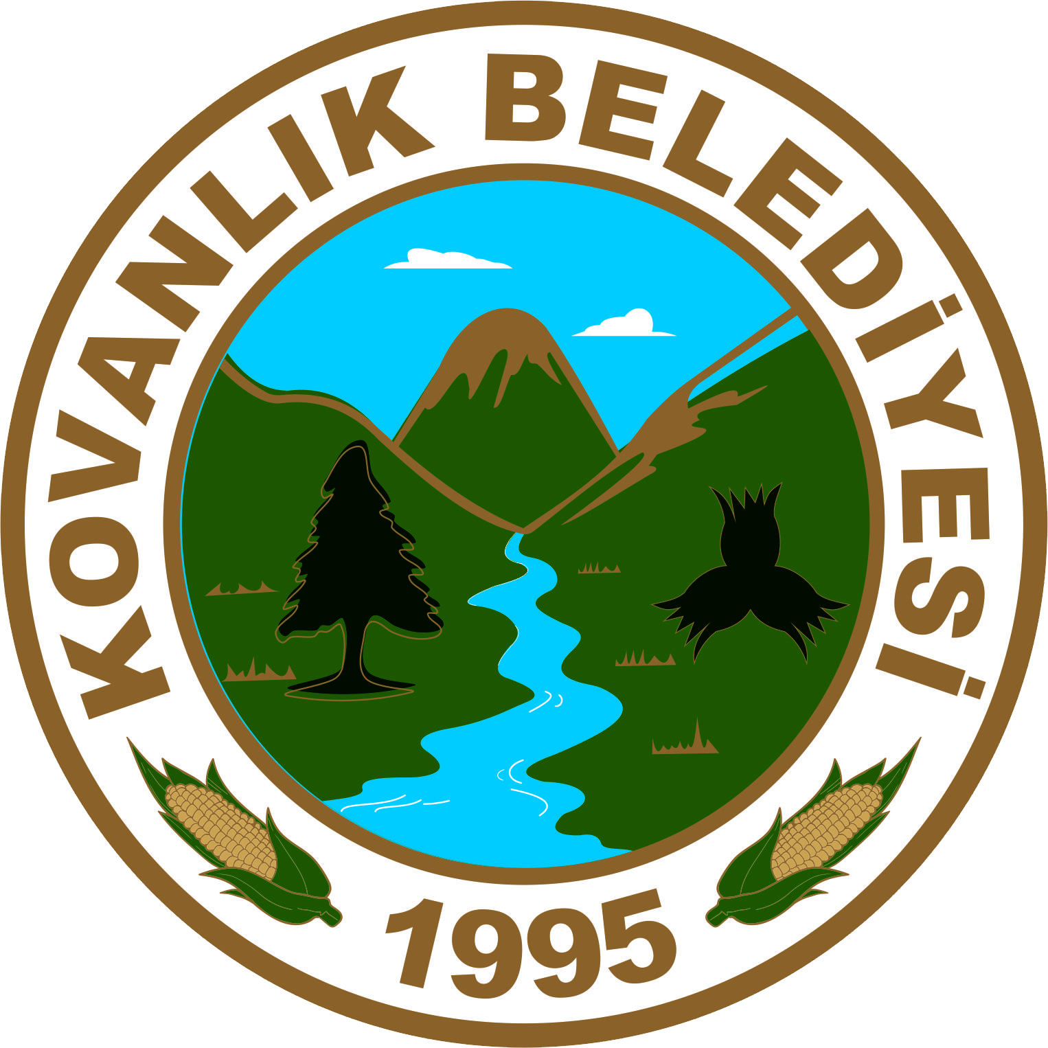 Kovanlık Belediye Başkanlığı Logo   kovanlik logo